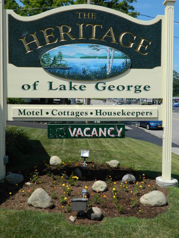 The Heritage Of Lake George Exterior photo